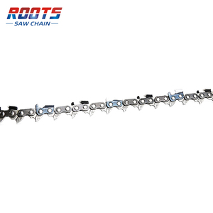 SENDI buena calidad. 404 "cincel completo 20 pulgadas <span class=keywords><strong>64</strong></span> enlaces de transmisión sierra de <span class=keywords><strong>cadena</strong></span> de corte de madera <span class=keywords><strong>motosierra</strong></span> de gasolina repuestos - Product Image 4