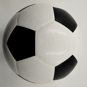 Balón de Fútbol Cosido a Mano de PU al por Mayor, Logotipo Personalizado, Tamaño 5, Balón de Fútbol, Pelotas de Fútbol - Product Image 5