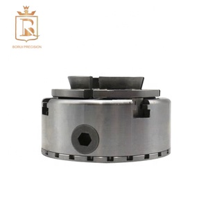 4jaw tự định tâm gang điện <span class=keywords><strong>Chuck</strong></span> gỗ quay tiện công cụ quay kp96 loạt - Product Image 3