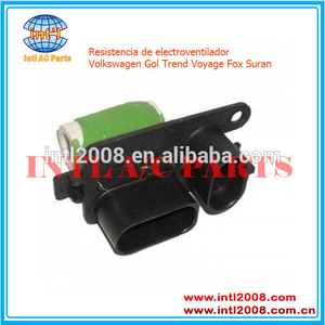 Resistencia de electroventilador Volkswagen Gol Trend Voyage Fox Suran 5U0959493 - Product Image 1