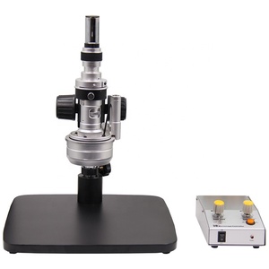OPTO-EDU A21.0401 HD Source de lumière LED <span class=keywords><strong>Microscope</strong></span> vidéo optique 3D de réparation mobile stéréo industriel - Product Image 2