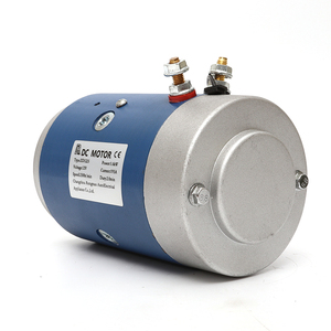 24V <span class=keywords><strong>DC</strong></span> 유압 오일 펌프 모터 2200W 2700RPM 8Nm 고 토크 복합 상처 순수 구리 코어 F 절연 IP54 CE - Product Image 6