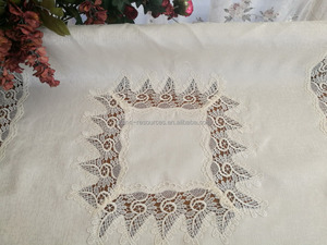 Khăn Trải Bàn Viền Ren Hình Tròn - Product Image 6