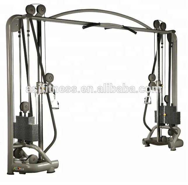 5 Multi Station gym machine gym Fitness Equipment Bodybuilding All in one machine