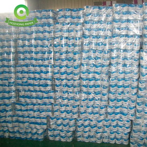 Rollo de papel higiénico pequeño fuerte y suave de 12 capas Papel de baño Premium de China - Product Image 3