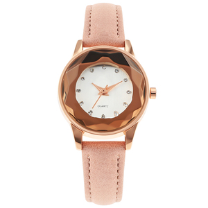 <span class=keywords><strong>Orologio</strong></span> da <span class=keywords><strong>Donna</strong></span> di Grande Design alla Moda in <span class=keywords><strong>Rosa</strong></span> con Bracciale in Pelle Personalizzato, <span class=keywords><strong>Orologio</strong></span> da <span class=keywords><strong>Donna</strong></span> in Cristallo Oro <span class=keywords><strong>Rosa</strong></span> - Product Image 1