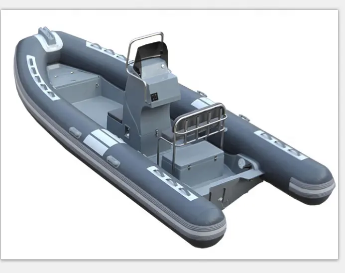 18 футов 5,5 м жесткая надувная лодка/ребра для продажи/тендер для яхты