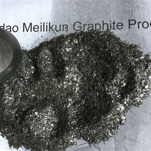 + <span class=keywords><strong>32</strong></span> <span class=keywords><strong>Mesh</strong></span> Flake bột than chì tự nhiên giá Flake lớn mỗi tấn cho các ứng dụng luyện kim - Product Image 5