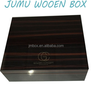 Hộp Gỗ Mun Thiết Kế Sang Trọng Quà Tặng Hộp Gỗ Bán Chạy - Product Image 3