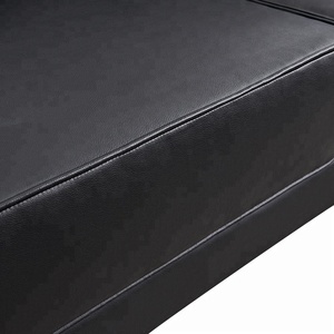 Conjunto de Sofás de Cuero de Diseño Moderno para Oficina, <span class=keywords><strong>Muebles</strong></span> de Oficina - Product Image 6
