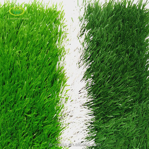 Superventas larga vida útil 50mm <span class=keywords><strong>artificial</strong></span> campo de fútbol de hierba descuento piso patio césped - Product Image 2
