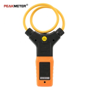 Peakmeter PM2019A, multimètre numérique <span class=keywords><strong>à</strong></span> <span class=keywords><strong>pince</strong></span> flexible portable, best-seller, mesure de tension/courant, écran LCD - Product Image 5