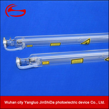Longitud del tubo del laser del <span class=keywords><strong>co4</strong></span> del efr 130w 1650m m diámetro 80m m para la venta - Product Image 1