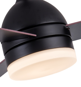 3 Blade <strong>Black</strong> <strong>Ceiling</strong> <strong>Fans</strong> Modern <strong>Ceiling</strong> <strong>Fan</strong> Lamp Wood <strong>Fan</strong> Lights for Hotel Bedroom - Product Image 4