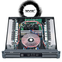 Transformador de Salida para Amplificador de Audio de Alta Gama