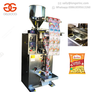 Machine d'emballage de fruits secs, graines de <span class=keywords><strong>tournesol</strong></span>, chips, snacks, noix de cajou, lentilles, avec purge d'azote et pesage, fournie par l'usine - Product Image 6