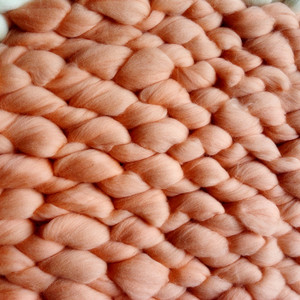 Großhandel Benutzerdefinierte Größe 100% <span class=keywords><strong>Merino</strong></span> Wolle Neue Design Handmade Pet Bett Mit Super Weich Und Warm - Product Image 3