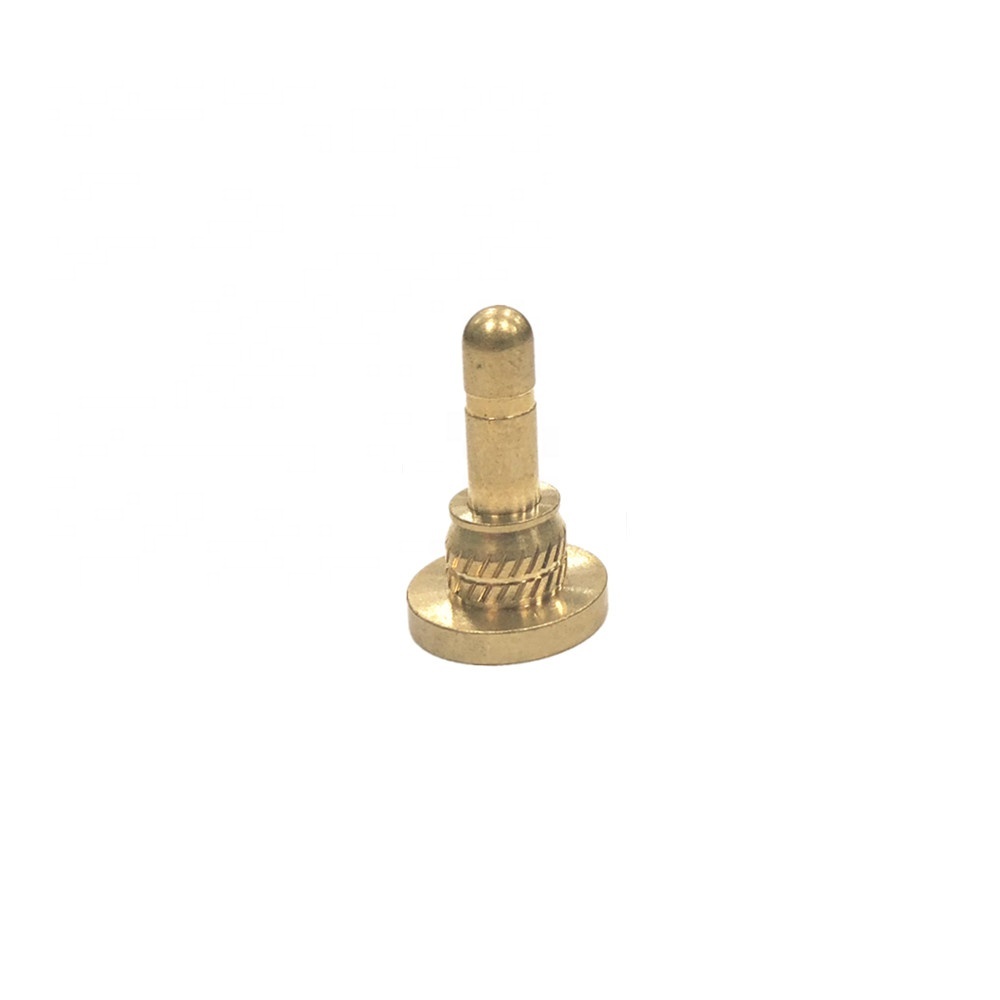 Haute précision micro usinage de tour cnc pièces tournantes shenzhen d'usinage cnc en laiton sur mesure