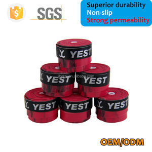 ที่ดีที่สุดคุณภาพเทนนิส Overgrip PU วัสดุจับต่อต้านเรือ Overgrips - Product Image 3
