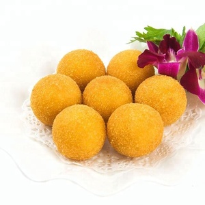 Fábrica Chin Frozen Frito Taro Patata Bolas <span class=keywords><strong>Dulces</strong></span> - Product Image 1