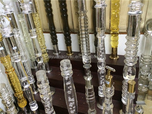 Haste acrílica colorida por atacado, haste acrílica de bolha/hastes acrílicas de plástico para lustre - Product Image 4