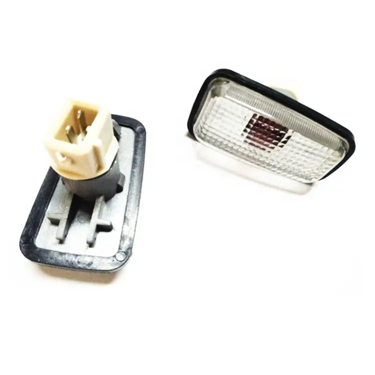 12V Seiten markierung leuchte Repeater Lampe für Peugeot 106 306 406 806 632567