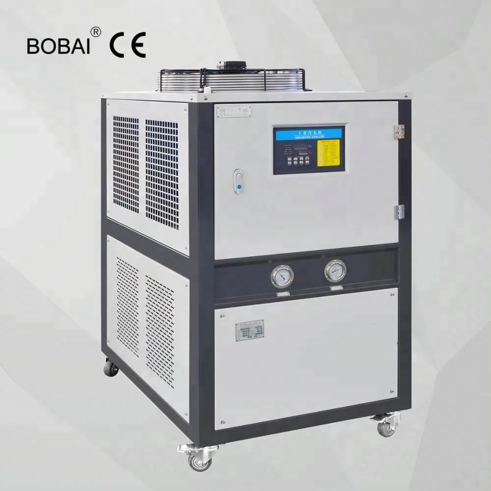 Brewery Glycol System Chillers