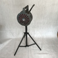 Grande sirène d'alerte aérienne manuelle à commande manuelle Sirènes manuelles LK-120L