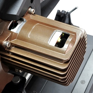 Máy cưa tròn không dầu 14 inch, không cần dầu, tốc độ cao, không chổi than, cầm tay, dùng để cắt kim loại - Product Image 6