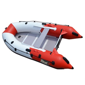 <span class=keywords><strong>Barca</strong></span> Gonfiabile <span class=keywords><strong>da</strong></span> <span class=keywords><strong>Pesca</strong></span> per Canottaggio e Avventure all'Aperto, <span class=keywords><strong>Regalo</strong></span> di Natale Popolare per il 2025 - Product Image 2