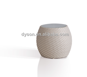 Tumbona de aluminio para exteriores de alta calidad. Tumbona de ratán hecha <span class=keywords><strong>a</strong></span> <span class=keywords><strong>mano</strong></span> para piscina, tumbona de ratán para exteriores - Product Image 3