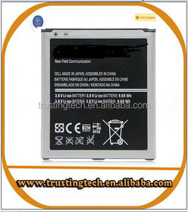 Uso de 3.8 V LI-ion 5050 mAh B600BC batería galaxy S4 i9500 i9502 i9508 i959 i9505 L720 i337 i545 i337m I9295 G7106 - Product Image 1