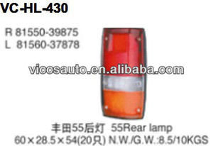 <strong>Rear</strong> Lamp for <strong>Toyota</strong> <strong>Hilux</strong> 88-91 VICCSAUTO - Product Image 1