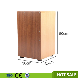 Haut instrument de Percussion bois <span class=keywords><strong>tambour</strong></span> boîte <span class=keywords><strong>cajon</strong></span> - Product Image 4
