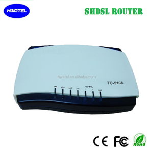 Módem Router G Shdsl Bis de 4 Hilos con 4 Puertos Ethernet - Product Image 1