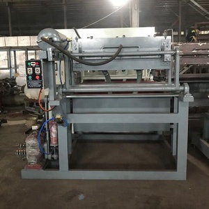 Plateau de fruits pour la production d'œufs, élimination des déchets papier, méthode de commerce domestique, de petite boîte, recyclage des œufs, machine - Product Image 4