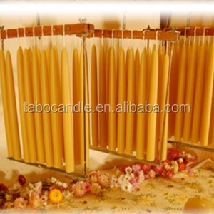 Cone <strong>Candle</strong>/<strong>taper</strong> <strong>Candles</strong> 3x6 for Church Using - Product Image 1
