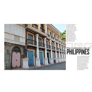 (เอเปคประชุมโรงแรม) casasdelasfilipinasacuzarโรงแรมโครงการครัว - Product Image 4