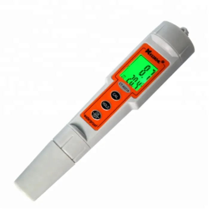 CT-6021A PH Meter, Bút PH Meter