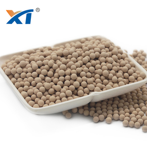 XINTAO จัดหาตะแกรงโมเลกุลดูดซับสังเคราะห์ 4A ซีโอไลท์สําหรับสารดูดซับความชื้นก๊าซธรรมชาติ - Product Image 1