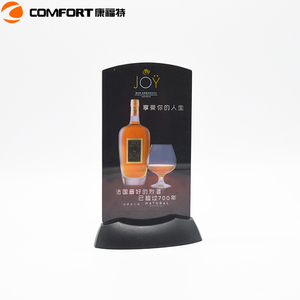 <span class=keywords><strong>Acrylic</strong></span> Led Chiếu Sáng Bảng Đứng <span class=keywords><strong>Menu</strong></span> Chủ Với Chất Lượng Cao - Product Image 5