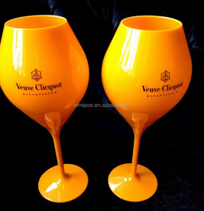 Taza de plástico MOET, para cóctel - Product Image 1