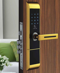 Bảo mật cao không thấm nước tiên tiến mã kỹ thuật số password khóa điện tử - Product Image 4