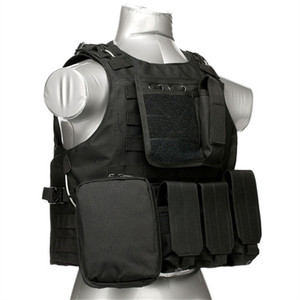 سترة تكتيكية واقية, سترة تكتيكية واقية أثناء الرياضة في الهواء الطلق - Product Image 2