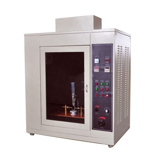 Iec60695 câmara de teste de rastreamento para teste de contaminação eletrolítica - Product Image 1