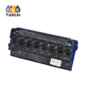 Para CJV30-60/CJV30-100/CJV30-130/CJV30-160 plotter DX5 base solvente conector verde Mimaki CJV30 cabezal de impresión - Product Image 3