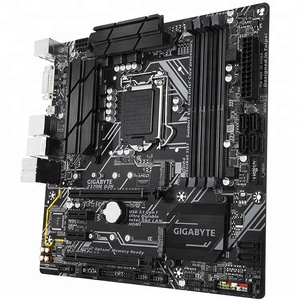 Gigabyte placa mãe intel z370m d3h, com 64gb lga1151 suporte 8th gen intel core - Product Image 3