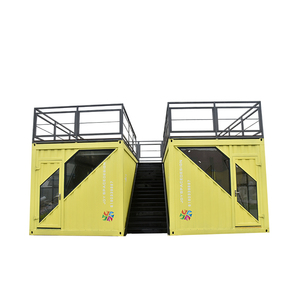 China cheap refurbished Iso shipping container house cabin Mobile container shipping - Product Image 3