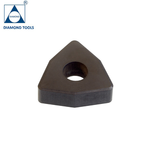 CNC ferramentas de corte ferramenta de <span class=keywords><strong>pcbn</strong></span> CBN inserir WNMA Sólida - Product Image 2