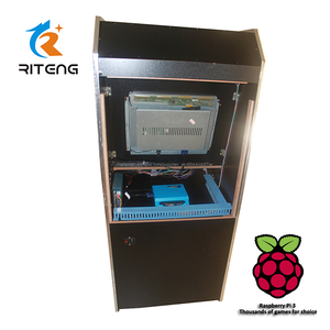 <span class=keywords><strong>Street</strong></span> <span class=keywords><strong>Fighter</strong></span> vertical juegos <span class=keywords><strong>de</strong></span> lucha 19 pulgadas pantalla vertical máquina <span class=keywords><strong>de</strong></span> juego <span class=keywords><strong>de</strong></span> la arcada PARA 2 JUGADORES - Product Image 3
